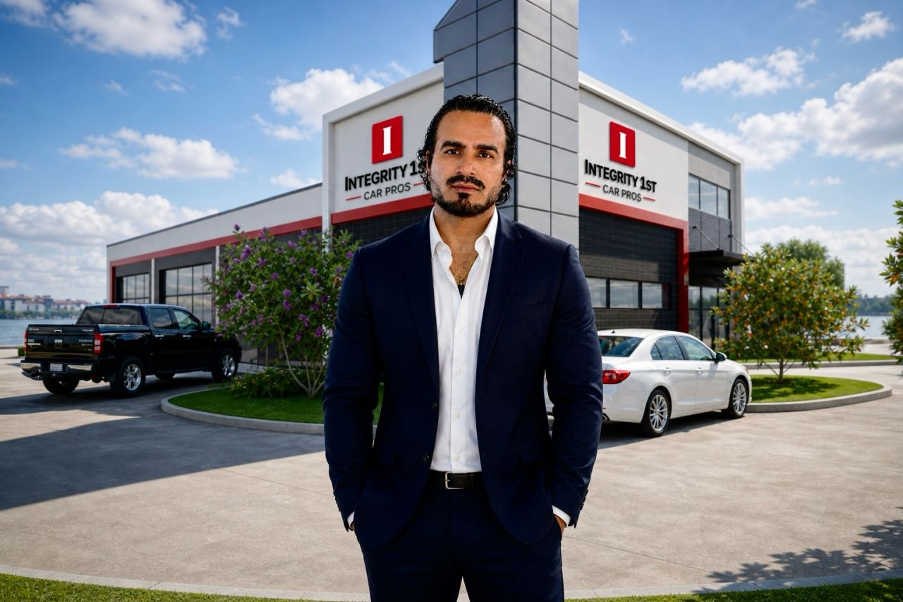 Kevin Syed · Founder & CEO