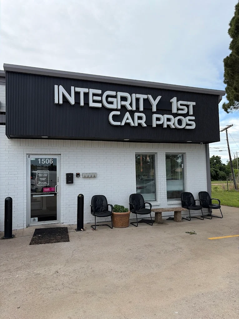 Mansfield, TX · Flagship Service Center