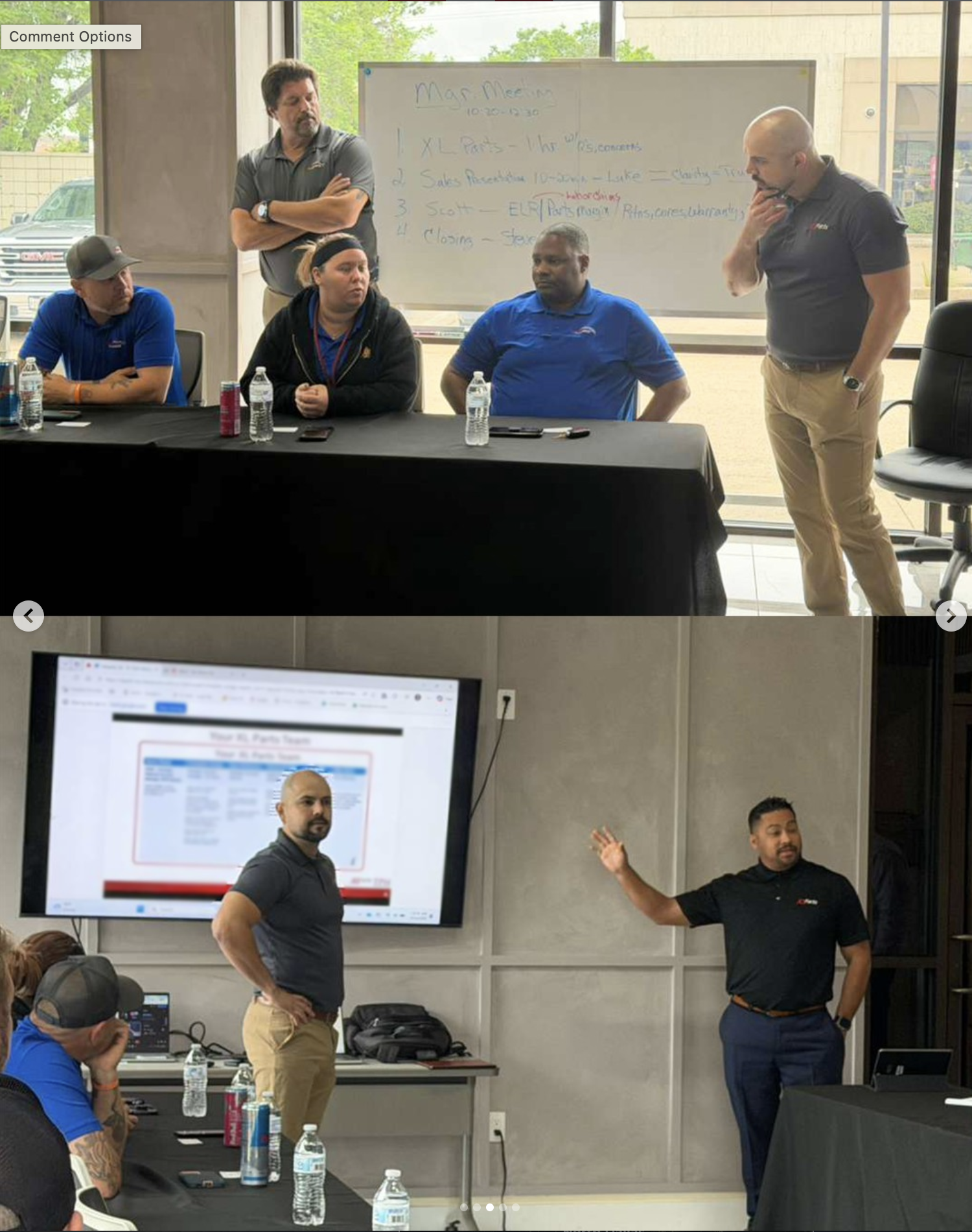 Manager Training