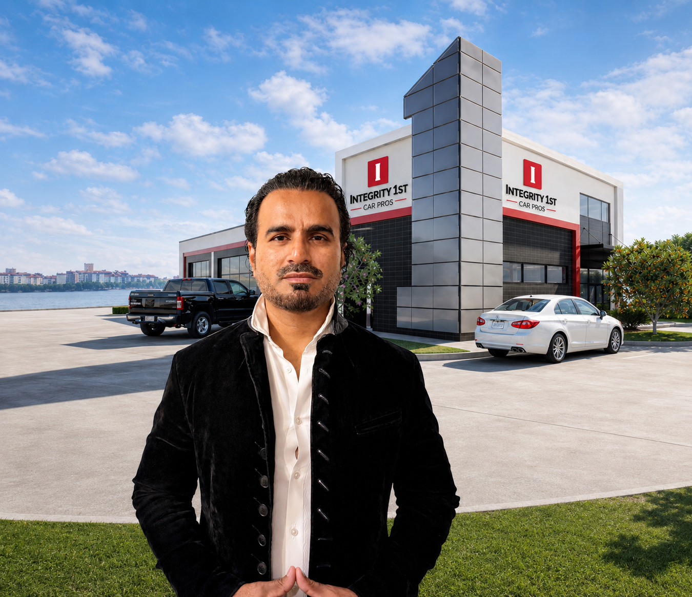 Kevin Syed · Founder & CEO