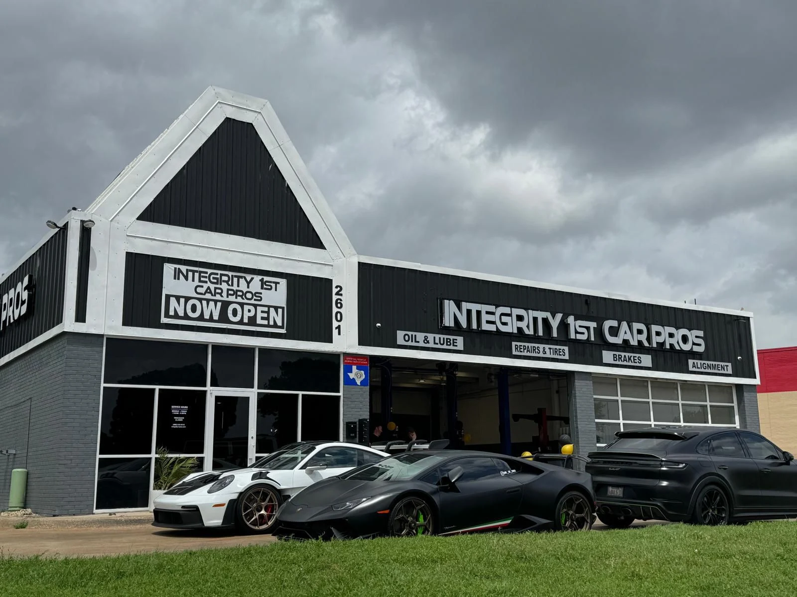 Carrollton, TX · Flagship Service Center